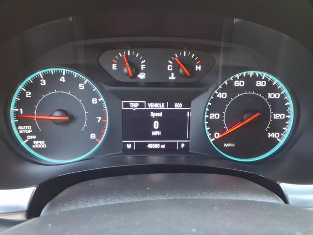 2023 Sterling Gray Metallic Chevrolet Traverse LS FWD SUV