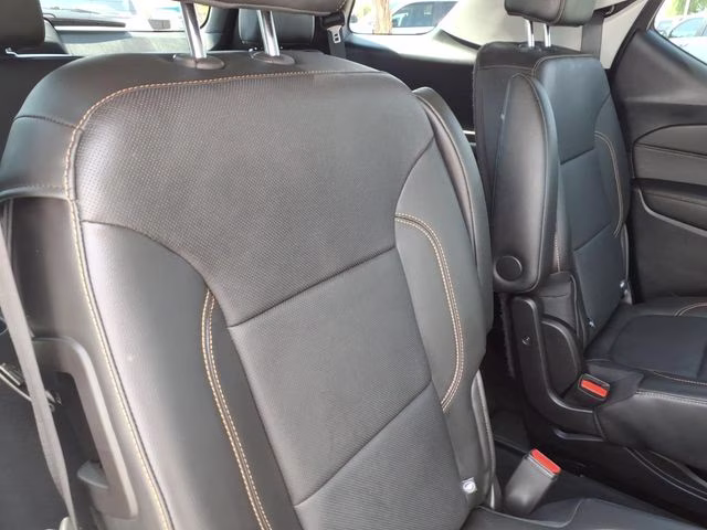2020 Summit White Chevrolet Traverse Premier FWD SUV