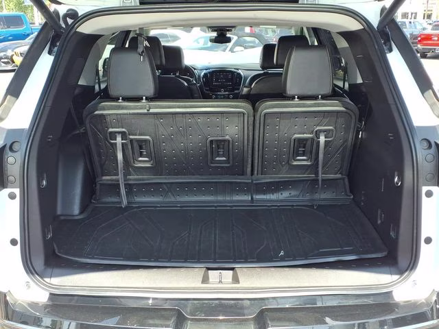2020 Summit White Chevrolet Traverse Premier FWD SUV