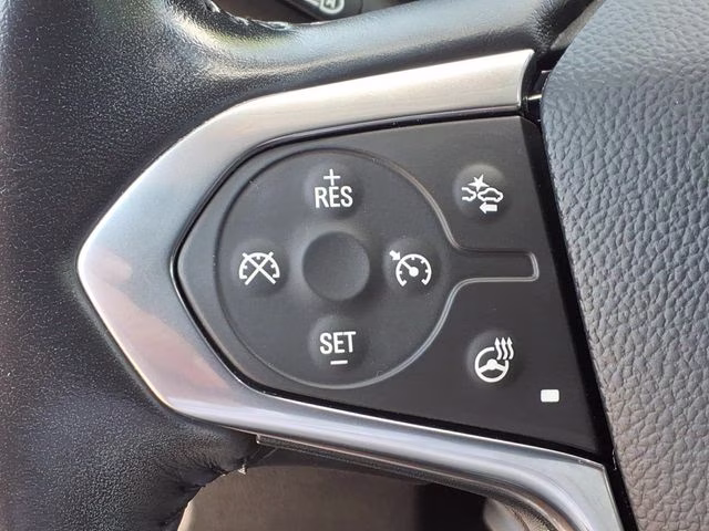 2020 Summit White Chevrolet Traverse Premier FWD SUV