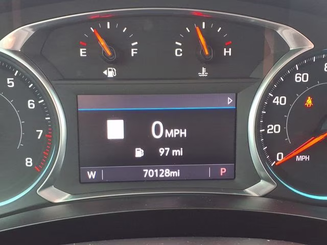 2020 Summit White Chevrolet Traverse Premier FWD SUV