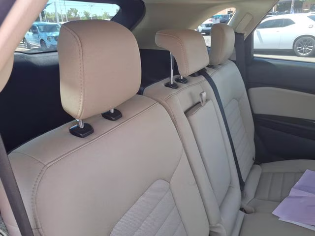 2023 Agate Black Metallic Ford Edge SE AWD SUV