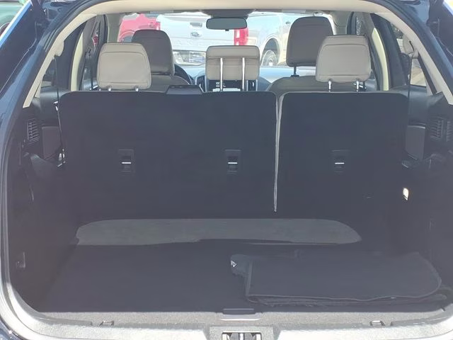 2023 Agate Black Metallic Ford Edge SE AWD SUV