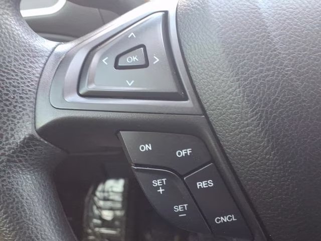 2023 Agate Black Metallic Ford Edge SE AWD SUV