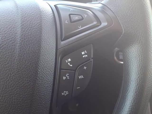 2023 Agate Black Metallic Ford Edge SE AWD SUV