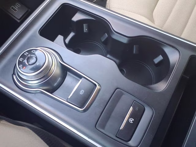 2023 Agate Black Metallic Ford Edge SE AWD SUV