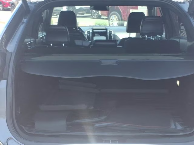 2023 Gray Metallic Ford Edge ST Line AWD SUV