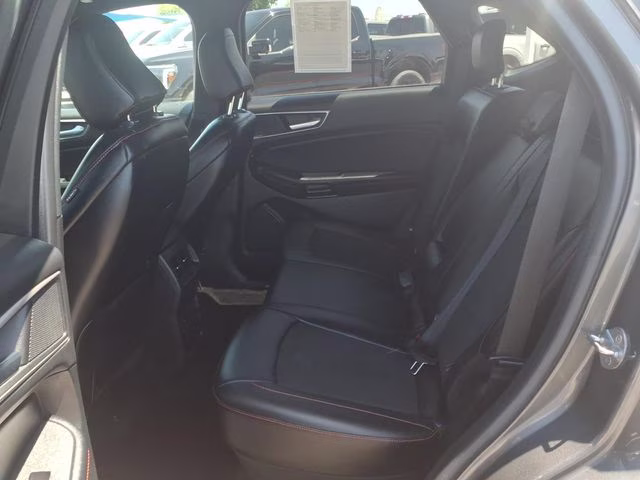 2023 Gray Metallic Ford Edge ST Line AWD SUV