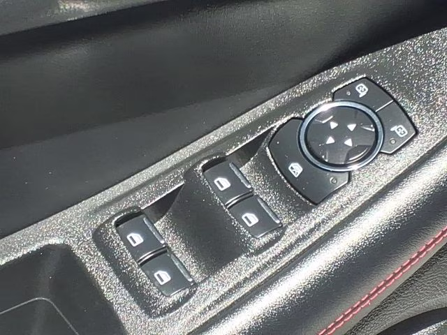 2023 Gray Metallic Ford Edge ST Line AWD SUV