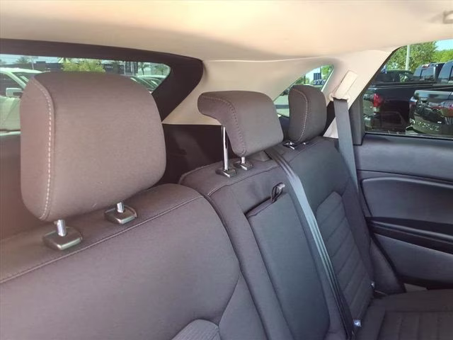 2024 Gray Metallic Ford Edge SEL AWD SUV