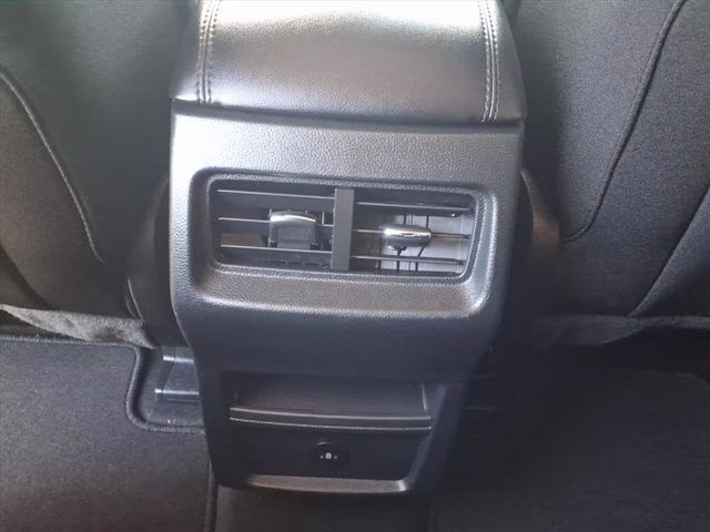 2024 Gray Metallic Ford Edge SEL AWD SUV