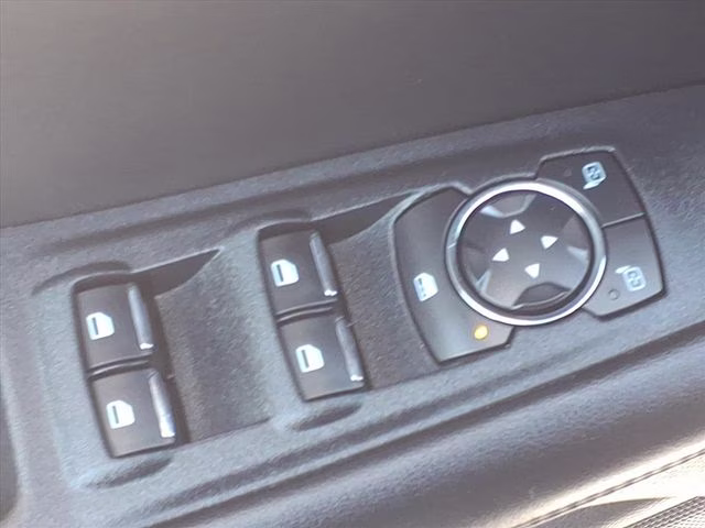 2024 Gray Metallic Ford Edge SEL AWD SUV
