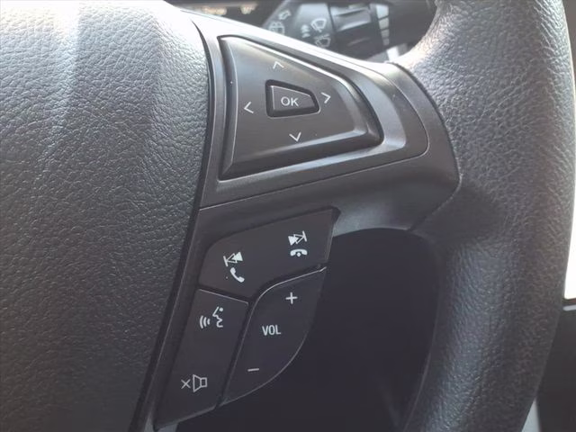 2024 Gray Metallic Ford Edge SEL AWD SUV
