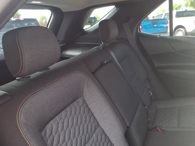2018 Cajun Red Tintcoat Chevrolet Equinox LT FWD SUV