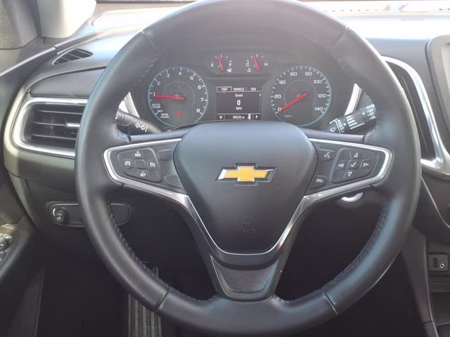 2018 Cajun Red Tintcoat Chevrolet Equinox LT FWD SUV