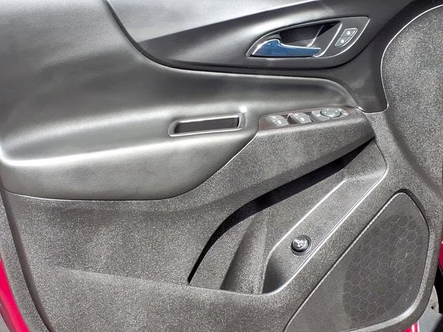 2018 Cajun Red Tintcoat Chevrolet Equinox LT FWD SUV