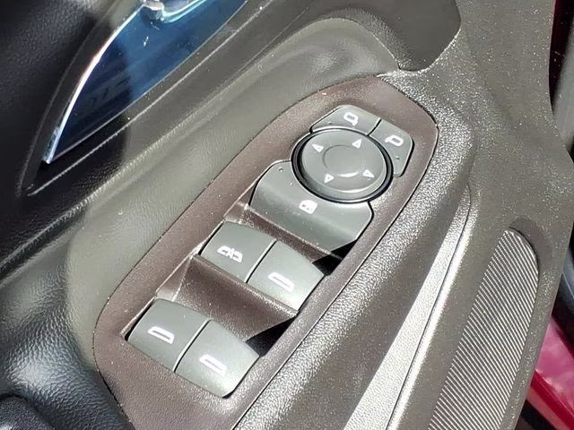 2018 Cajun Red Tintcoat Chevrolet Equinox LT FWD SUV