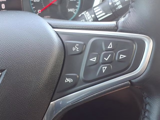 2018 Cajun Red Tintcoat Chevrolet Equinox LT FWD SUV
