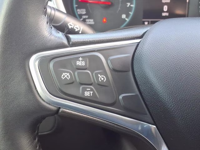 2018 Cajun Red Tintcoat Chevrolet Equinox LT FWD SUV