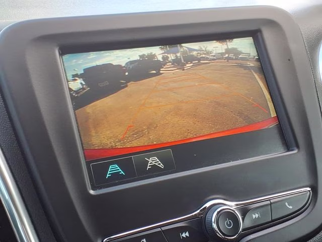 2018 Cajun Red Tintcoat Chevrolet Equinox LT FWD SUV