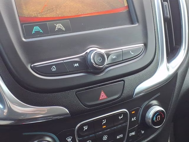 2018 Cajun Red Tintcoat Chevrolet Equinox LT FWD SUV