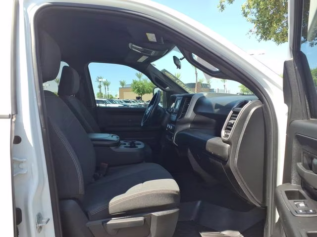 2024 Bright White Clearcoat Ram 2500 Tradesman 4X4 Truck