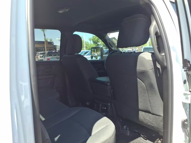 2024 Bright White Clearcoat Ram 2500 Tradesman 4X4 Truck