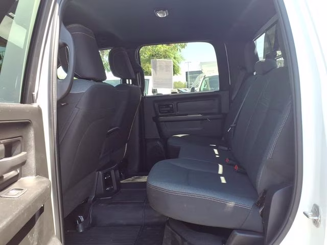2024 Bright White Clearcoat Ram 2500 Tradesman 4X4 Truck
