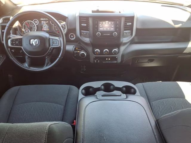 2024 Bright White Clearcoat Ram 2500 Tradesman 4X4 Truck
