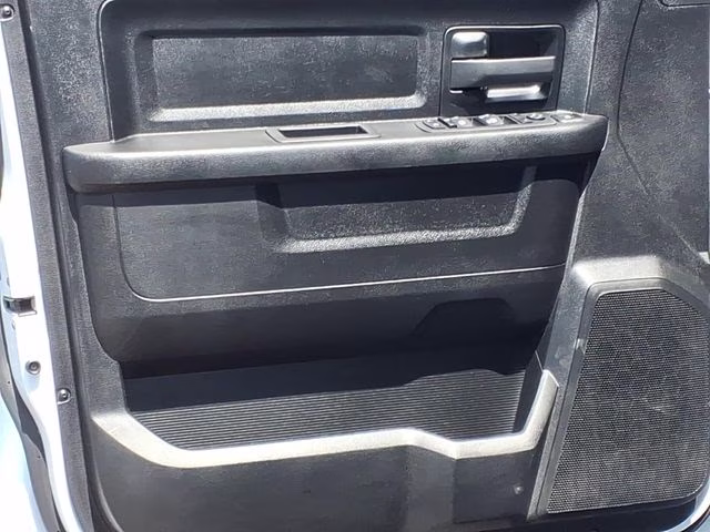 2024 Bright White Clearcoat Ram 2500 Tradesman 4X4 Truck