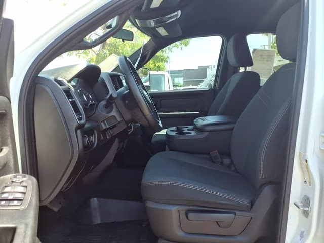 2024 Bright White Clearcoat Ram 2500 Tradesman 4X4 Truck