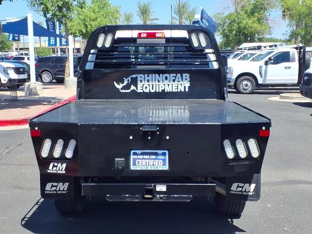 2024 Bright White Clearcoat Ram 2500 Tradesman 4X4 Truck