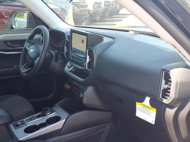 2023 Shadow Black Ford Bronco Sport Big Bend 4X4 SUV