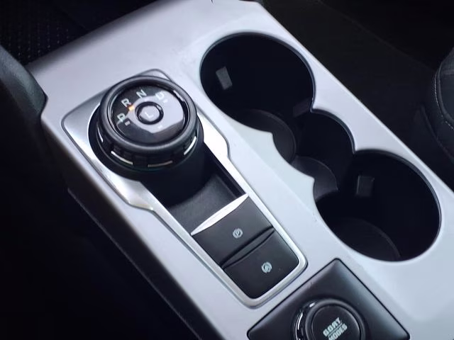 2023 Shadow Black Ford Bronco Sport Big Bend 4X4 SUV