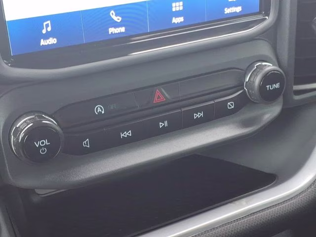 2023 Shadow Black Ford Bronco Sport Big Bend 4X4 SUV