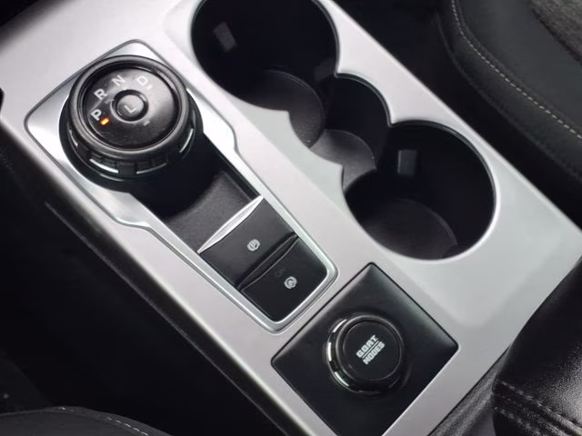 2023 Shadow Black Ford Bronco Sport Big Bend 4X4 SUV