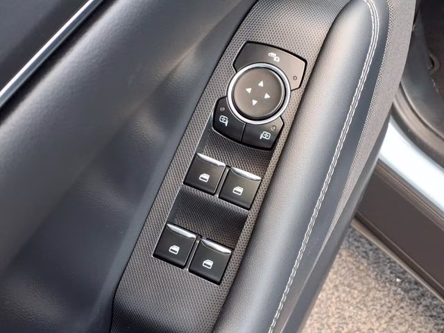 2024 Glacier Gray Metallic TriCoat Ford Mustang Mach-E Select AWD SUV