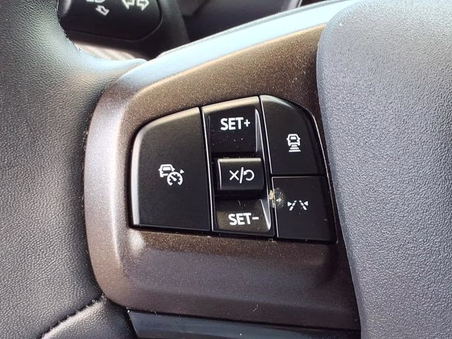 2024 Glacier Gray Metallic TriCoat Ford Mustang Mach-E Select AWD SUV