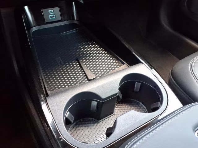 2024 Glacier Gray Metallic TriCoat Ford Mustang Mach-E Select AWD SUV
