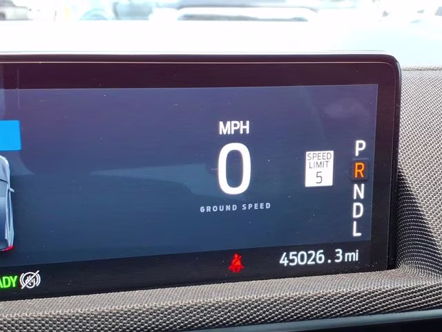 2024 Glacier Gray Metallic TriCoat Ford Mustang Mach-E Select AWD SUV