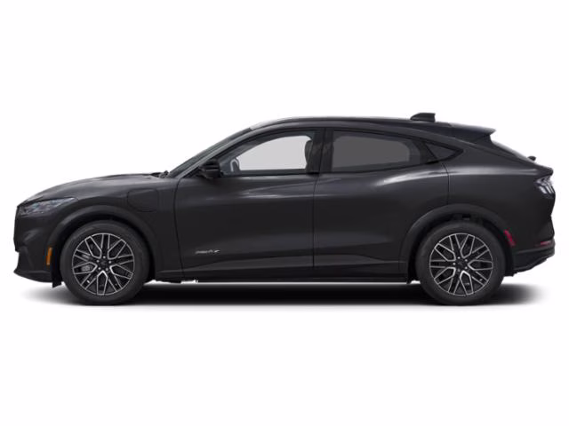 2026 Shadow Black Ford Mustang Mach-E Premium RWD SUV
