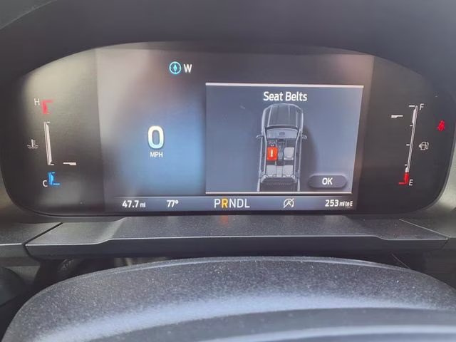 2025 Eruption Green Ford Maverick XLT AWD Truck