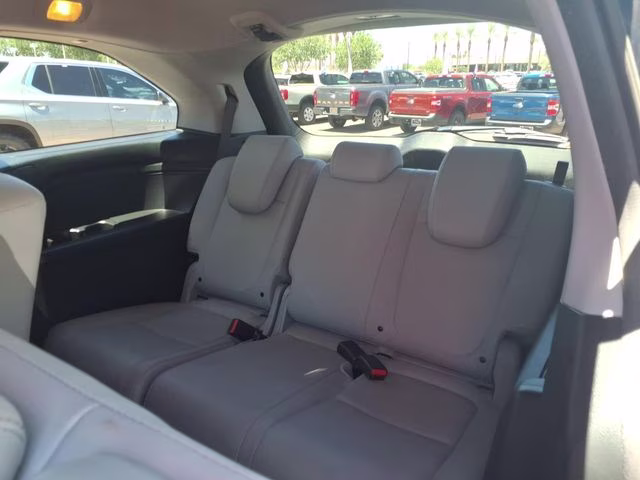 2023 Obsidian Blue Pearl Honda Odyssey EX-L FWD Van
