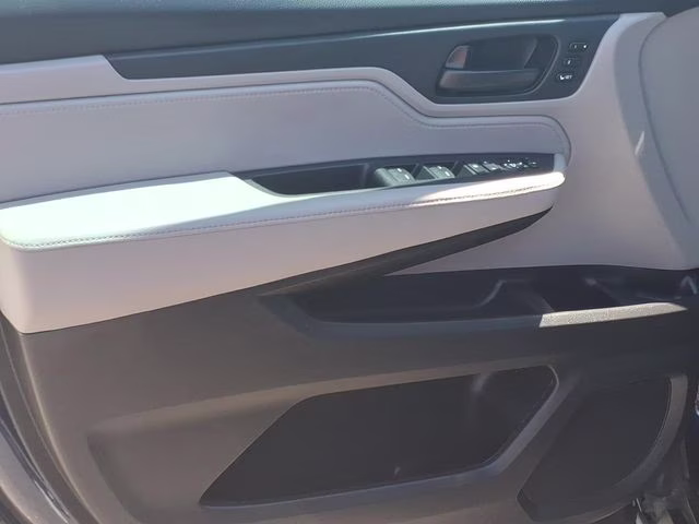 2023 Obsidian Blue Pearl Honda Odyssey EX-L FWD Van