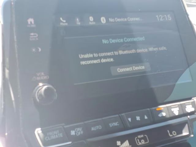 2023 Obsidian Blue Pearl Honda Odyssey EX-L FWD Van