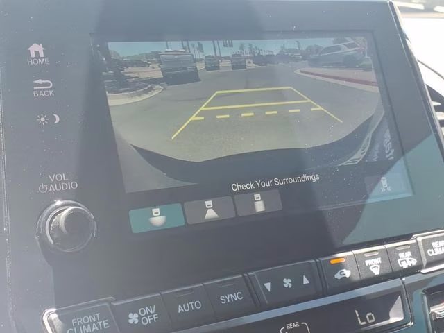 2023 Obsidian Blue Pearl Honda Odyssey EX-L FWD Van