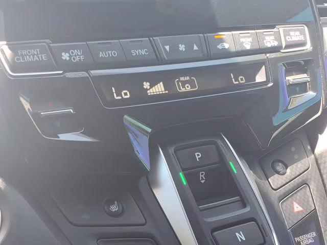 2023 Obsidian Blue Pearl Honda Odyssey EX-L FWD Van