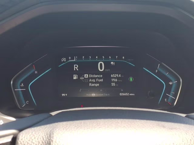 2023 Obsidian Blue Pearl Honda Odyssey EX-L FWD Van
