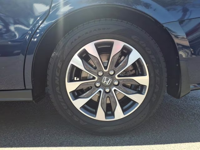 2023 Obsidian Blue Pearl Honda Odyssey EX-L FWD Van