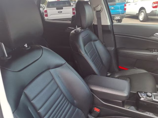 2023 Sapphire Blue Kia Sportage SX-Prestige AWD SUV